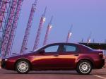 Alfa Romeo 159 3.2 JTS Q4 2006 года (ZA)